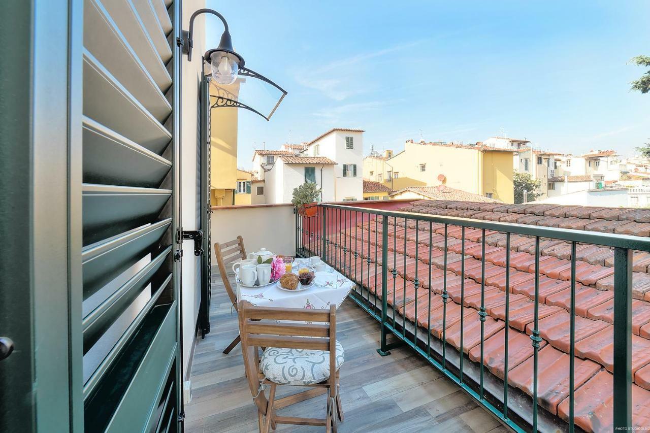 Guelfa 30-Exclusive Suite In The Heart Of Florence Buitenkant foto
