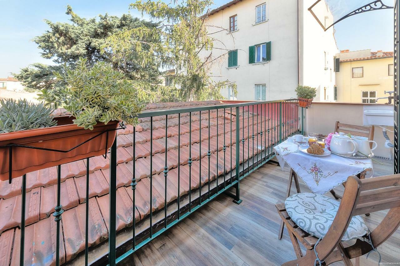 Guelfa 30-Exclusive Suite In The Heart Of Florence Buitenkant foto